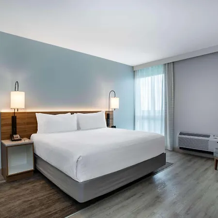 Hotel Wyndham Garden Miami International Airport Miami Springs Exterior foto